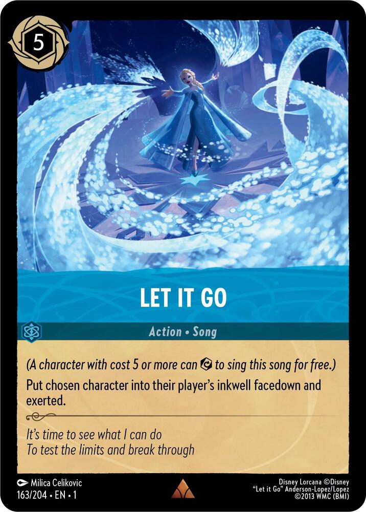 Let It Go - The First Chapter 163/204