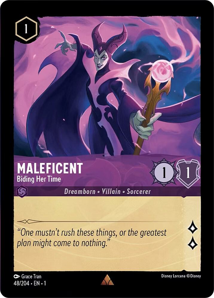 Maleficent - Biding Her Time - The First Chapter 48/204
