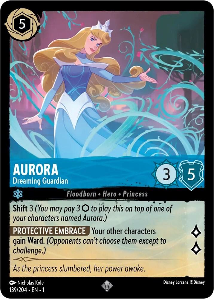 Aurora(Dreaming Guardian)The First Chapter 139/204