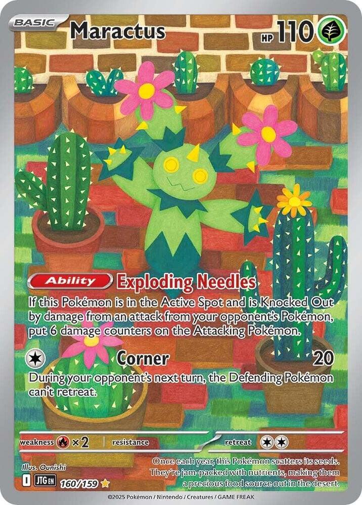 Maractus - 160/159 - Journey Together