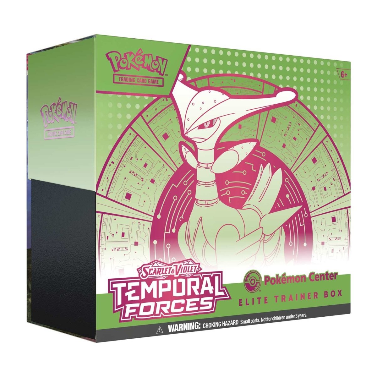 Temporal Forces Elite Trainer Box