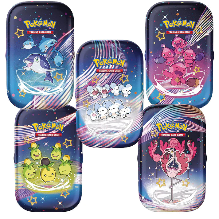 Paldean Fates: Mini Tin
