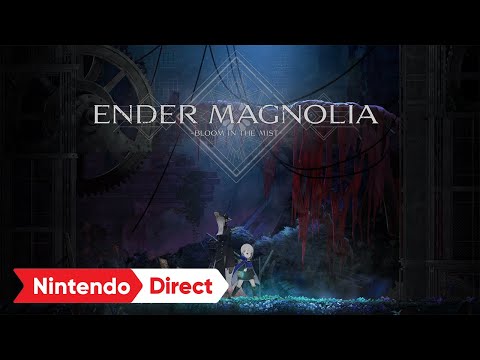 ENDER MAGNOLIA: BLOOM IN THE MIST (COLLECTOR'S EDITION)