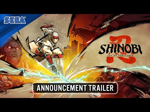 SHINOBI: ART OF VENGEANCE (COLLECTOR'S EDITION)