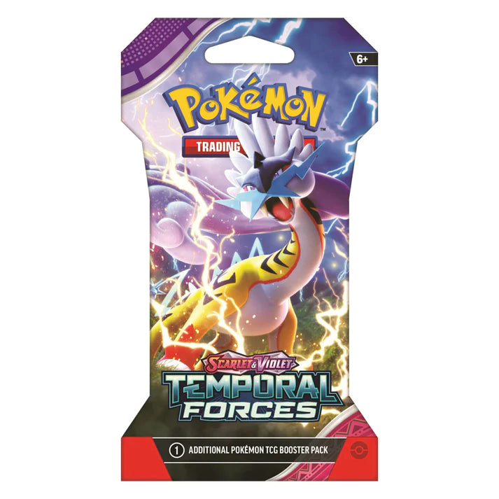 Temporal Forces Sleeved Booster