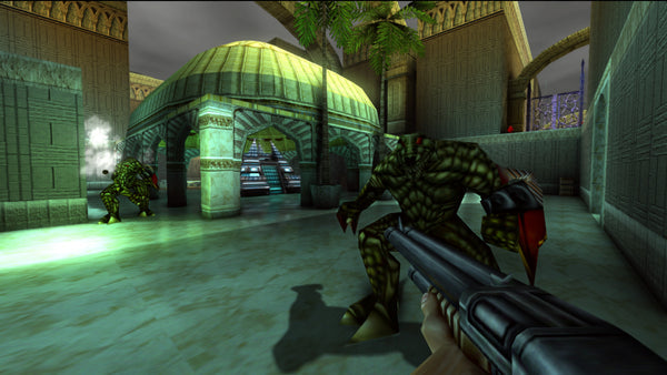 TUROK 2: SEEDS OF EVIL
