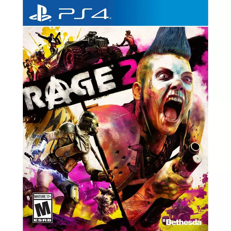 Rage 2
