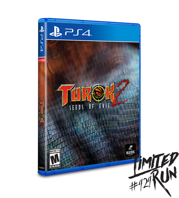 TUROK 2: SEEDS OF EVIL