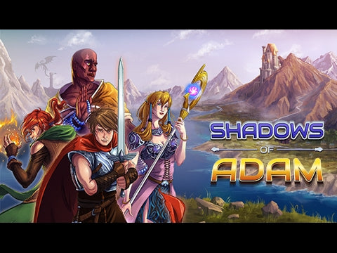 SHADOWS OF ADAM