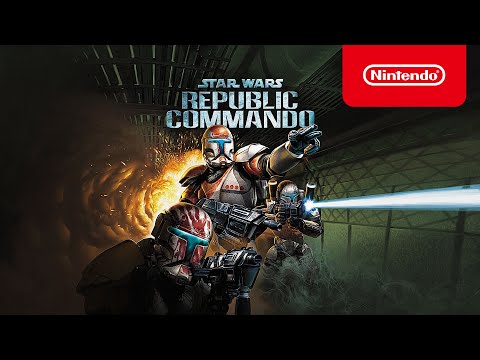 STAR WARS: REPUBLIC COMMANDO