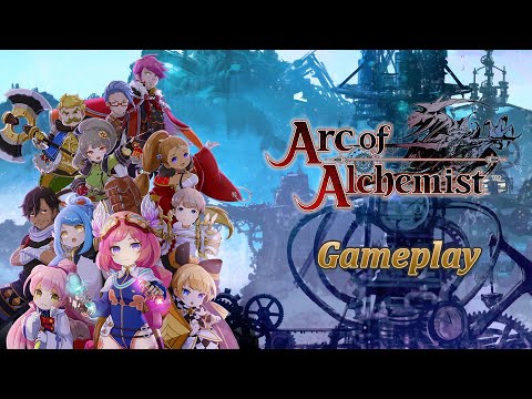 ARC OF ALCHEMIST