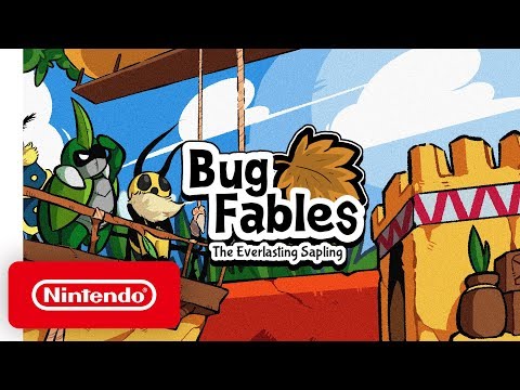 BUG FABLES: THE EVERLASTING SAPLING