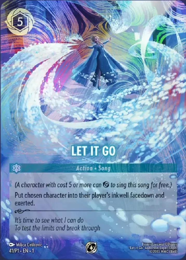Let It Go [Enchanted] 41