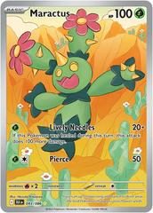 Maractus - 093/086- Black Bolt