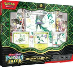 Paldean Fates: ex Premium Collection