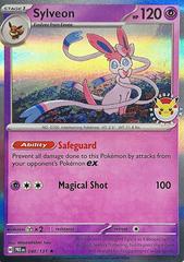 Sylveon - 040/131 - Prismatic Evolutions