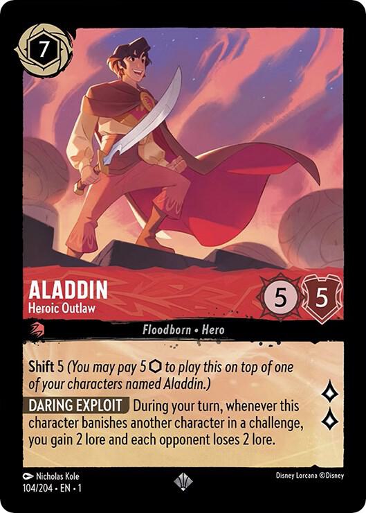 Aladdin-The First Chapter 104/204