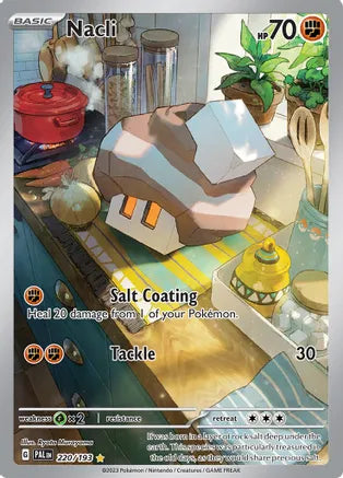 Nacli 220/193 / Illustration Rare