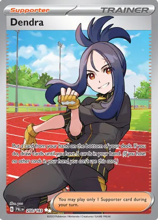 Dendra 250/193 / Ultra Rare