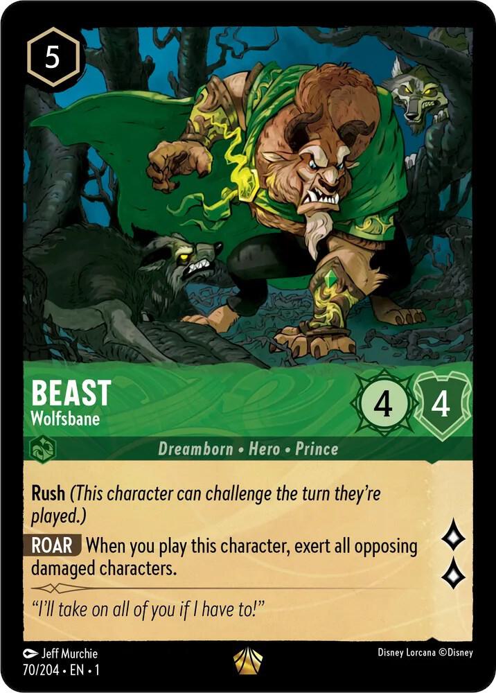 Beast-The First Chapter 70/204