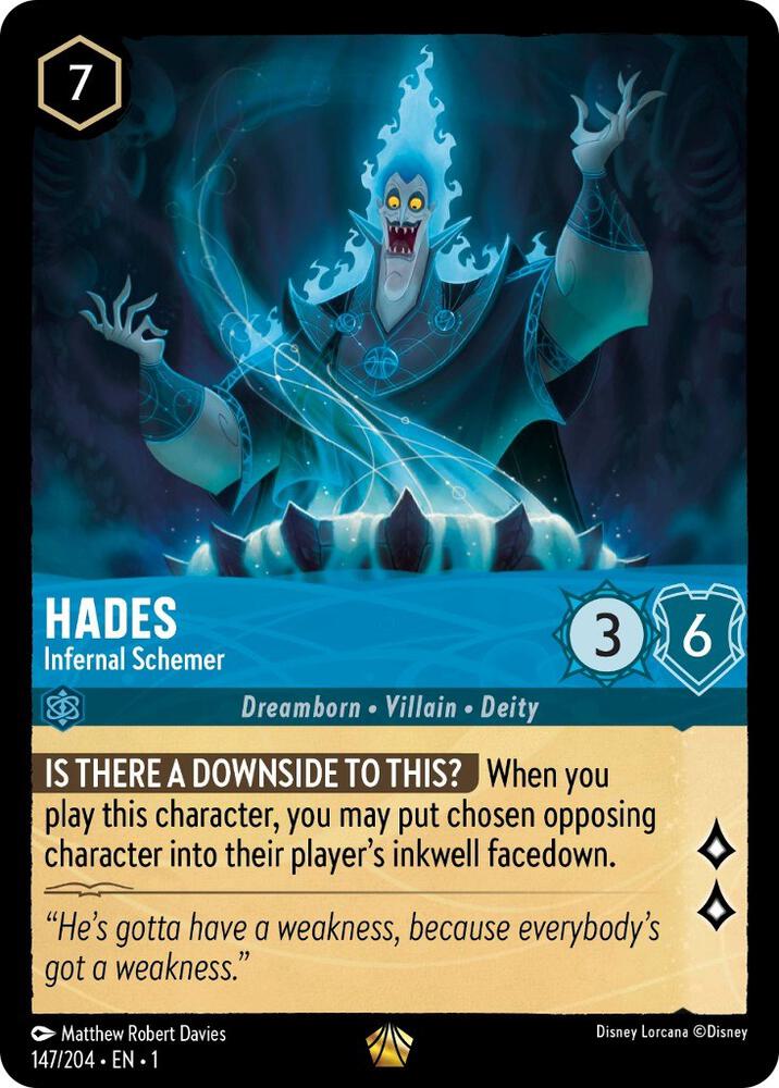 Hades - Infernal Schemer - The First Chapter 147/204
