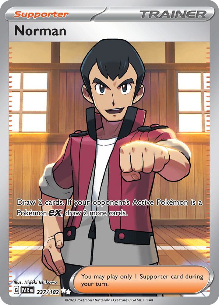 Norman 237/182 / Ultra Rare