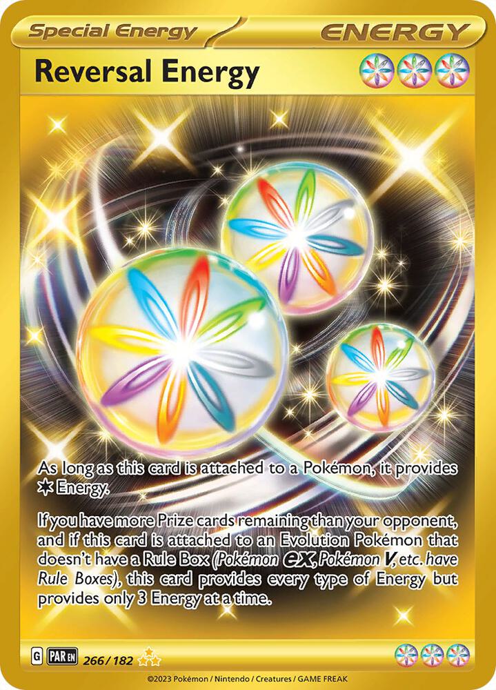 Reversal Energy 266/182 / Hyper Rare