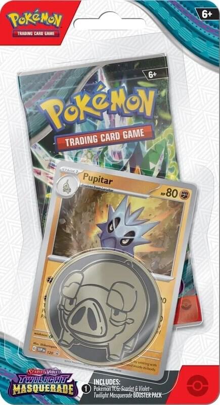 Single Pack Blister [Pupitar]