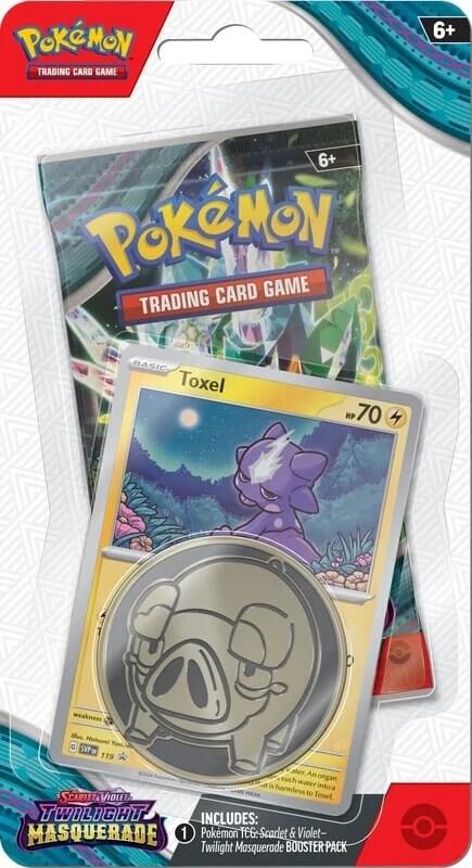 Single Pack Blister [Toxel]