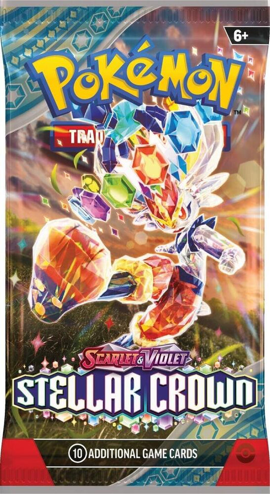 Booster Pack