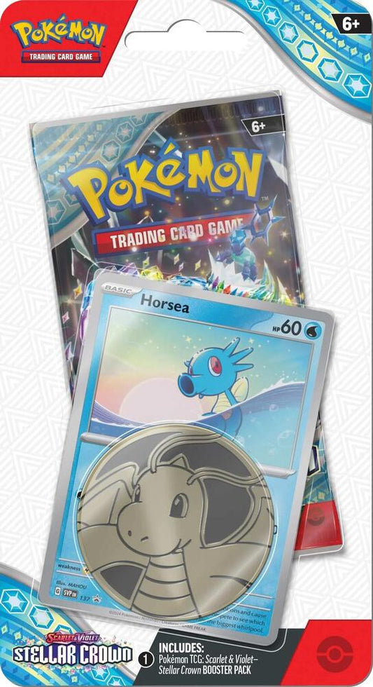 Single Pack Blister [Horsea]