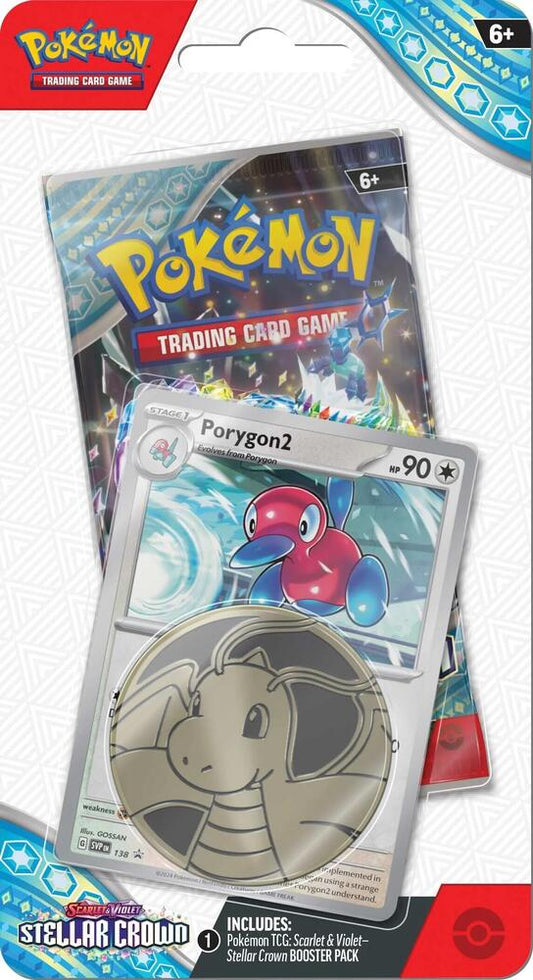 Single Pack Blister [Porygon2]