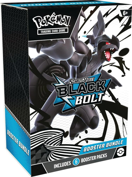 Booster Bundle - Black Bolt