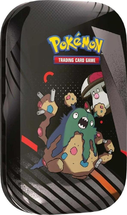 Unova Mini Tin [Garbodor & Amoonguss] - Black Bolt