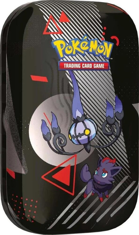 Unova Mini Tin [Chandelure & Zorua] - Black Bolt