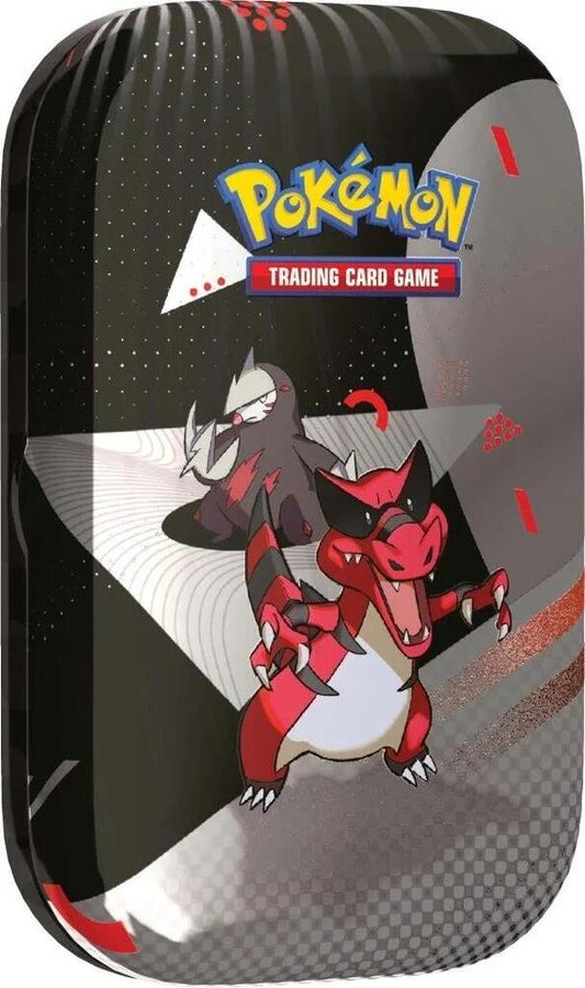 Unova Mini Tin [Krookodile & Excadrill] - Black Bolt