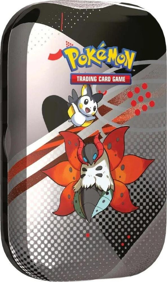 Unova Mini Tin [Volcarona & Emolga] - Black Bolt
