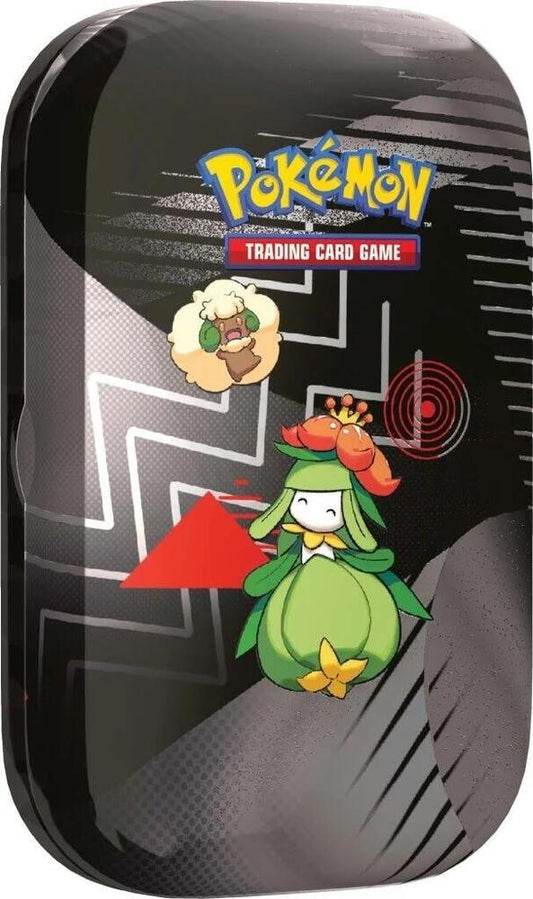Unova Mini Tin [Lilligant & Whimsicot] - Black Bolt