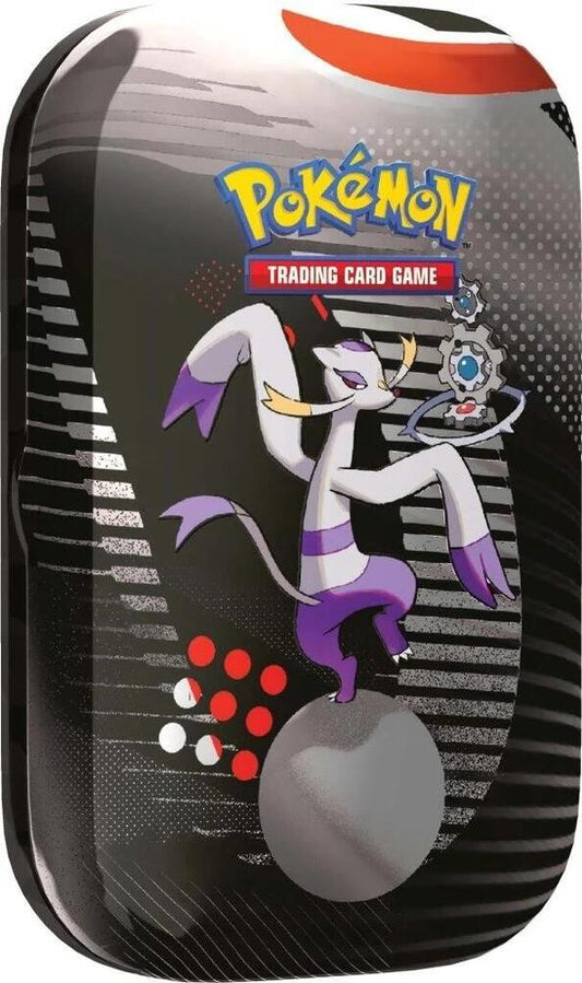 Unova Mini Tin [Mienshao & Klinklang] - Black Bolt