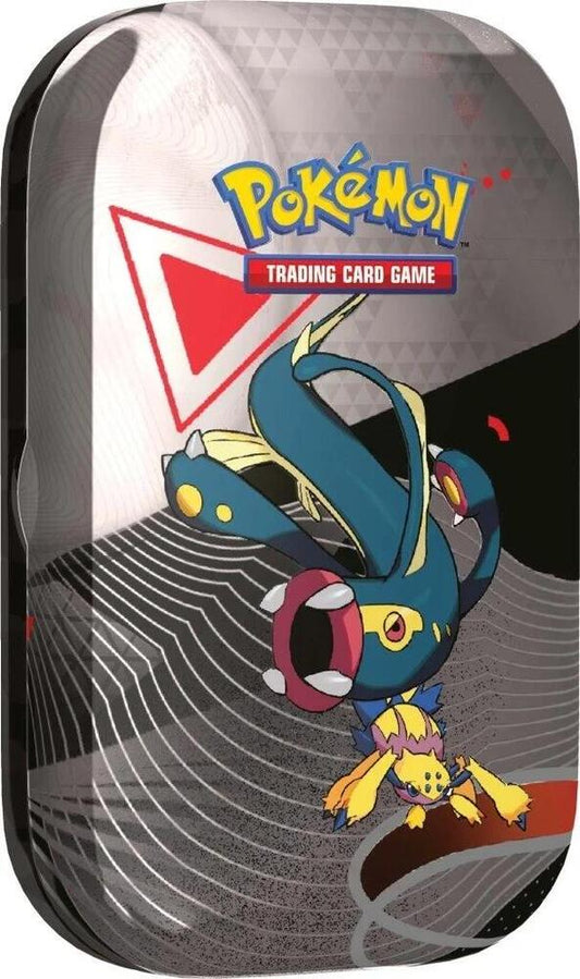 Unova Mini Tin [Elektross & Galvantula] - Black Bolt