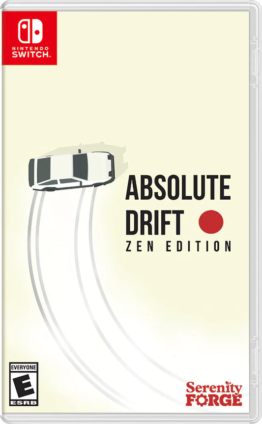 ABSOLUTE DRIFT: ZEN EDITION