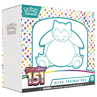151 Elite Trainer Box