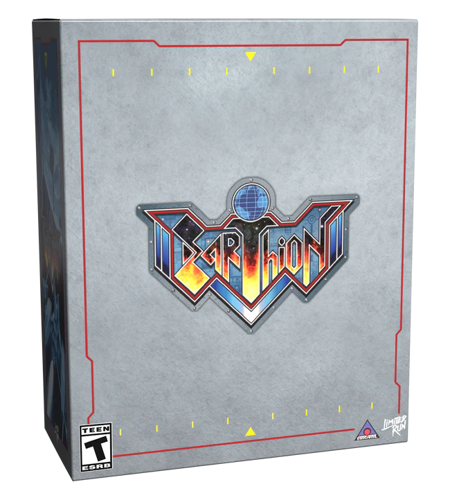 EARTHION (COLLECTOR'S EDITION)