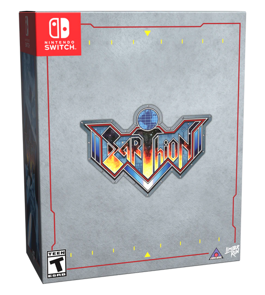 EARTHION (COLLECTOR'S EDITION)