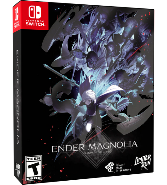 ENDER MAGNOLIA: BLOOM IN THE MIST (COLLECTOR'S EDITION)