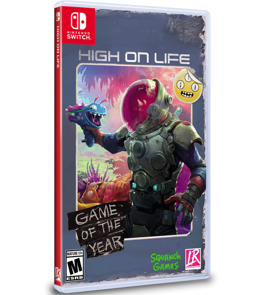 HIGH ON LIFE: GAME OF THE YEAR EDITION