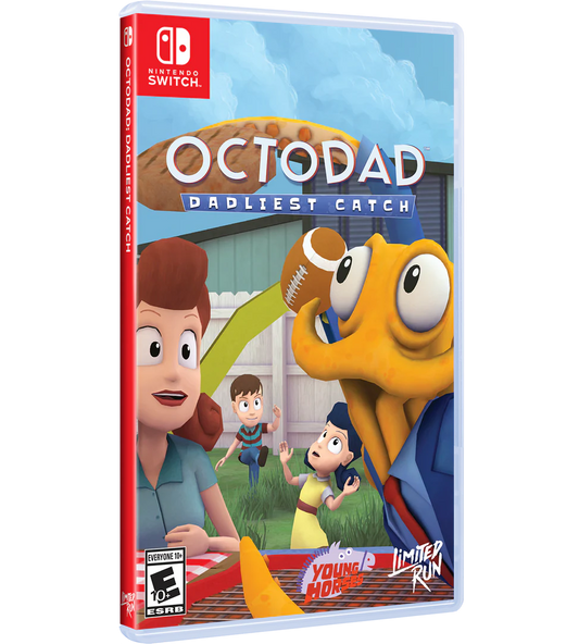 OCTODAD: DADLIEST CATCH