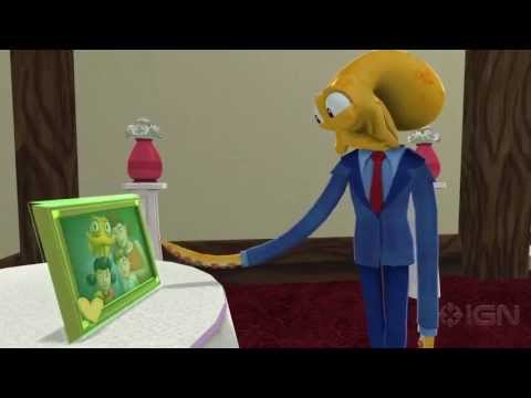 OCTODAD: DADLIEST CATCH