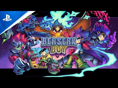 BERSERK BOY