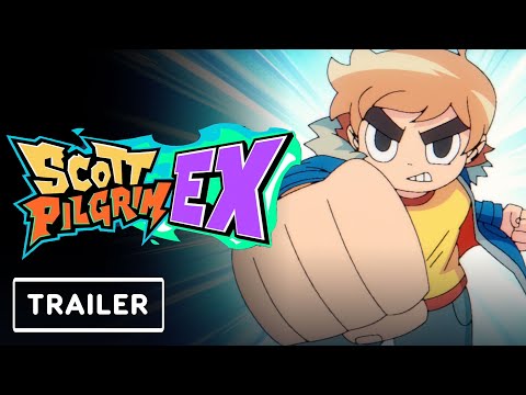 SCOTT PILGRIM EX (ULTIMATE ADVENTURE EDITION) (Estimated ship date Jun 16 – 30, 2026)